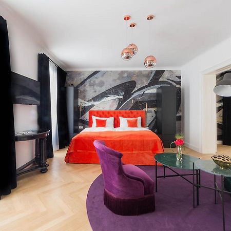 City Stay Vienna - Stephansdom ภายนอก รูปภาพ