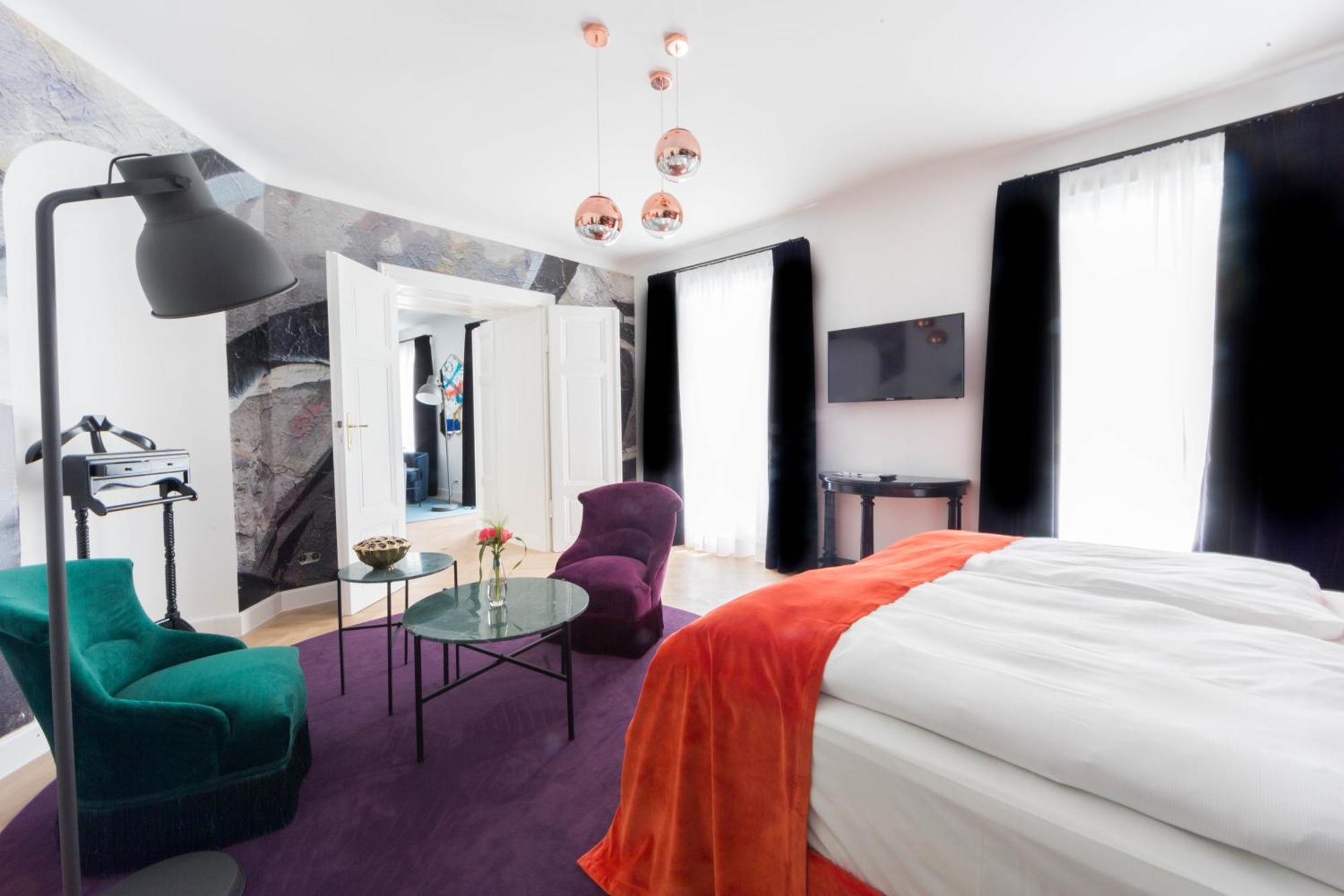 City Stay Vienna - Stephansdom ภายนอก รูปภาพ