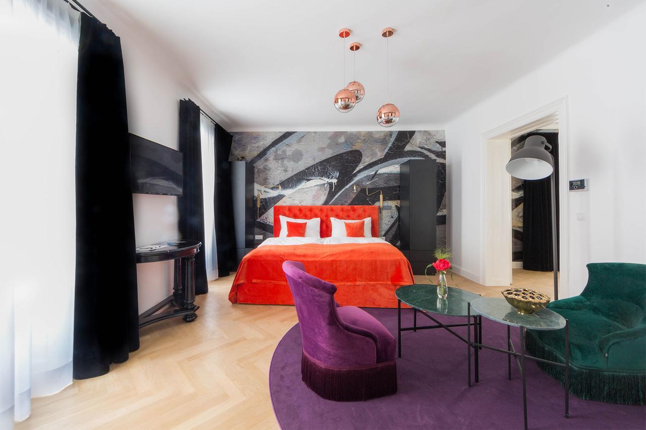 City Stay Vienna - Stephansdom ภายนอก รูปภาพ
